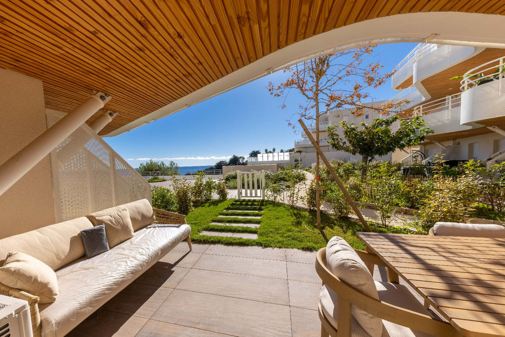 Appartements Cap Nérée le trayas à SAINT RAPHAËL