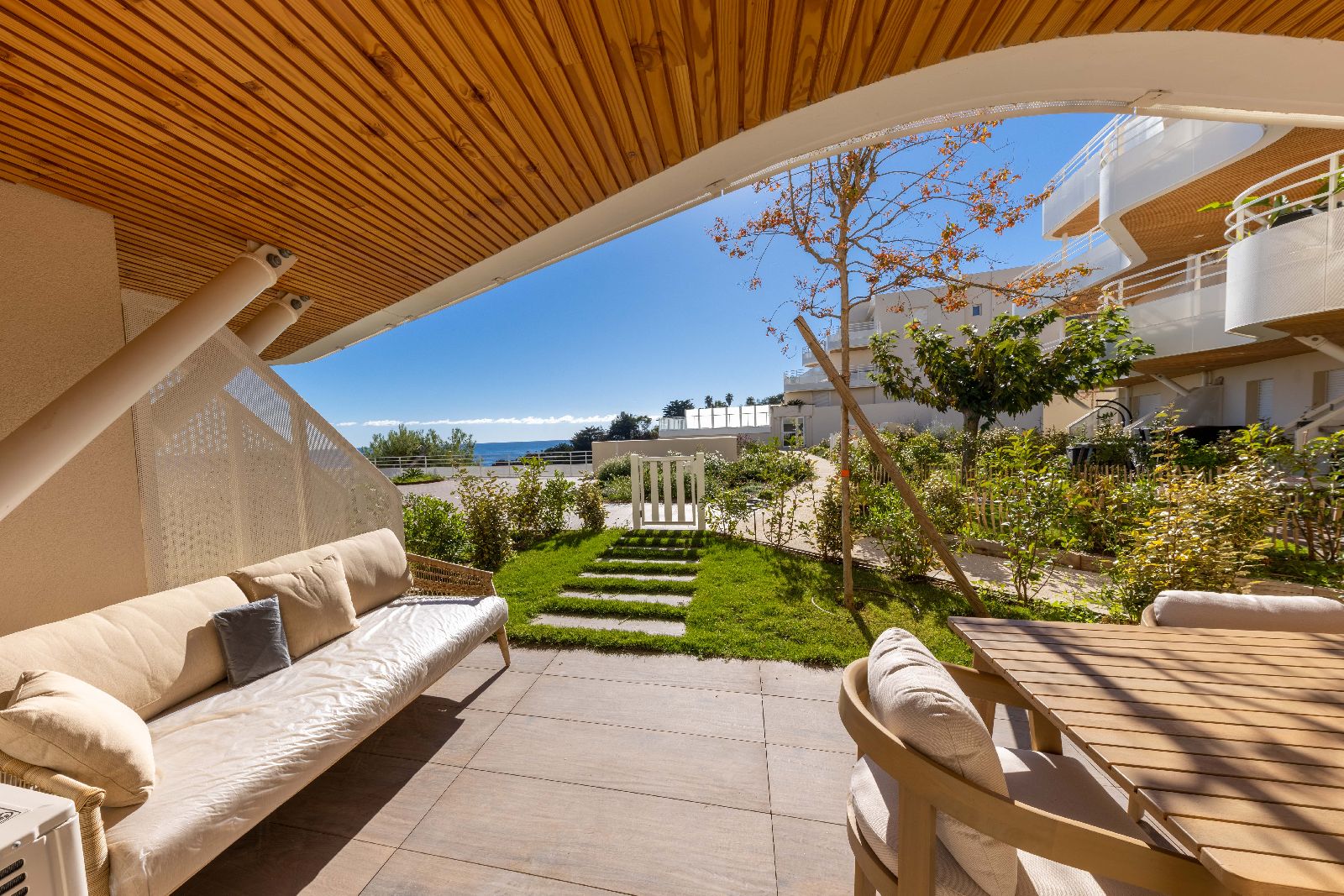 Appartements Cap Nérée le trayas à SAINT RAPHAËL