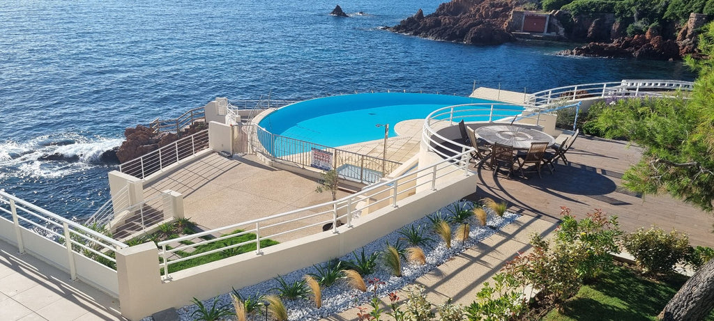 Appartements Cap Nérée le trayas à SAINT RAPHAËL