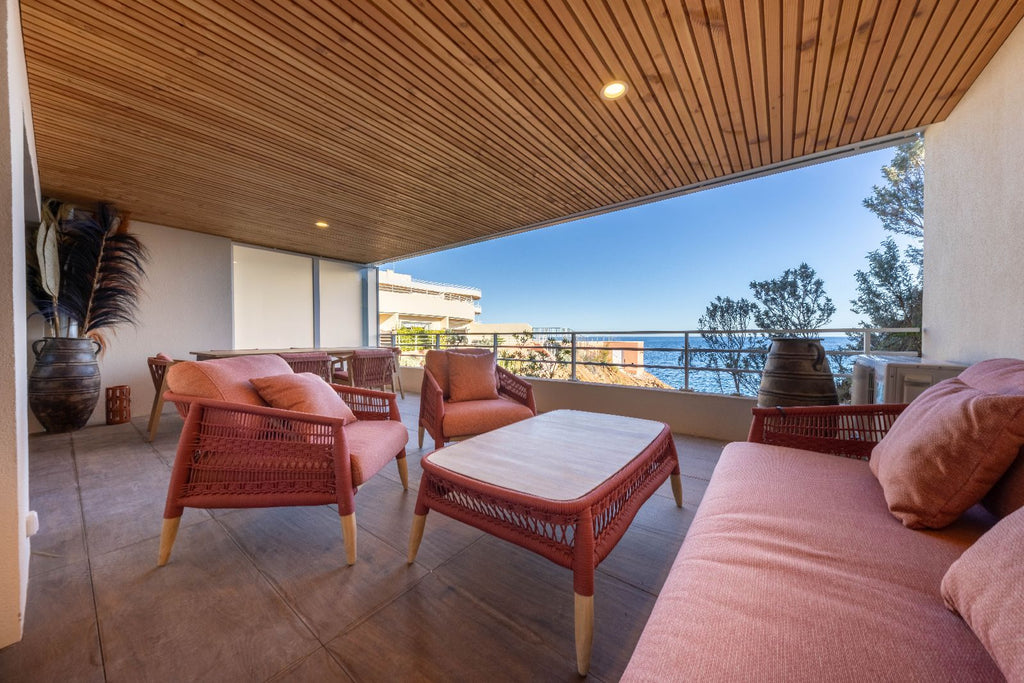 Appartements Cap Nérée le trayas à SAINT RAPHAËL