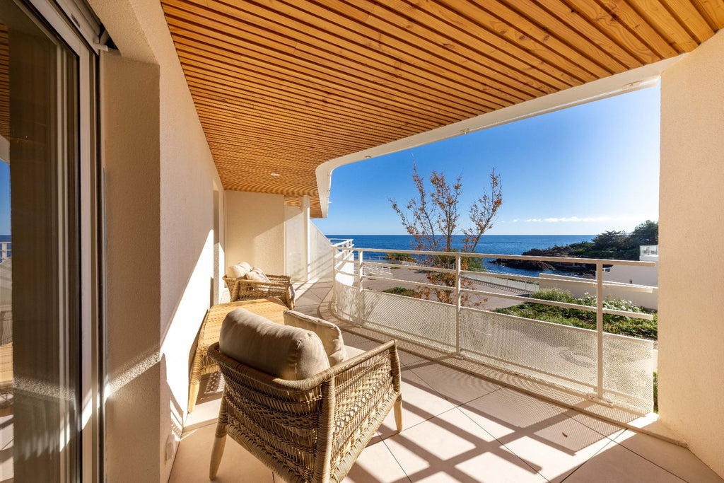 Appartements Cap Nérée le trayas à SAINT RAPHAËL