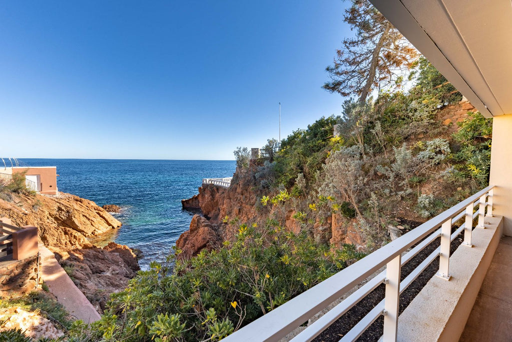 Appartements Cap Nérée le trayas à SAINT RAPHAËL