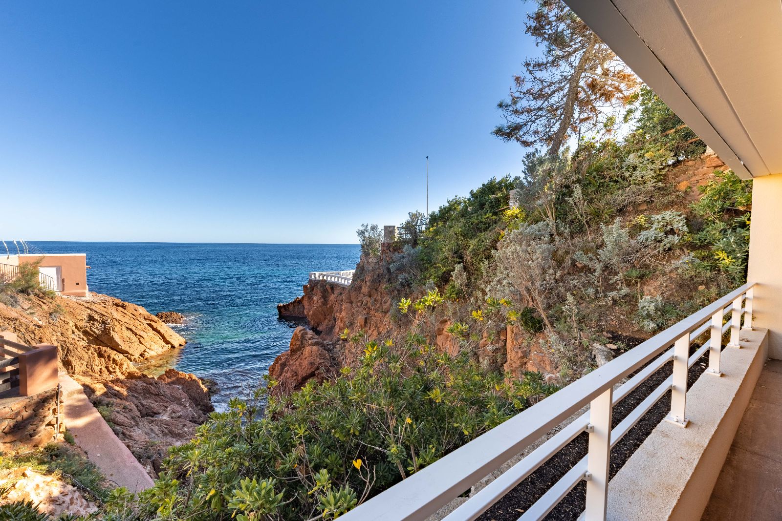 Appartements Cap Nérée le trayas à SAINT RAPHAËL