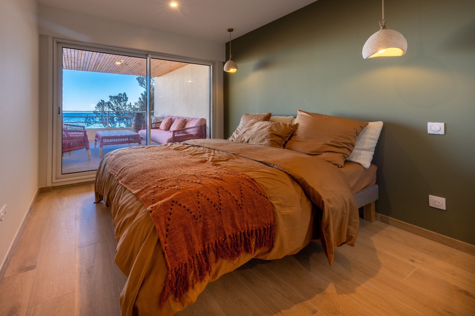 Appartements Cap Nérée le trayas à SAINT RAPHAËL