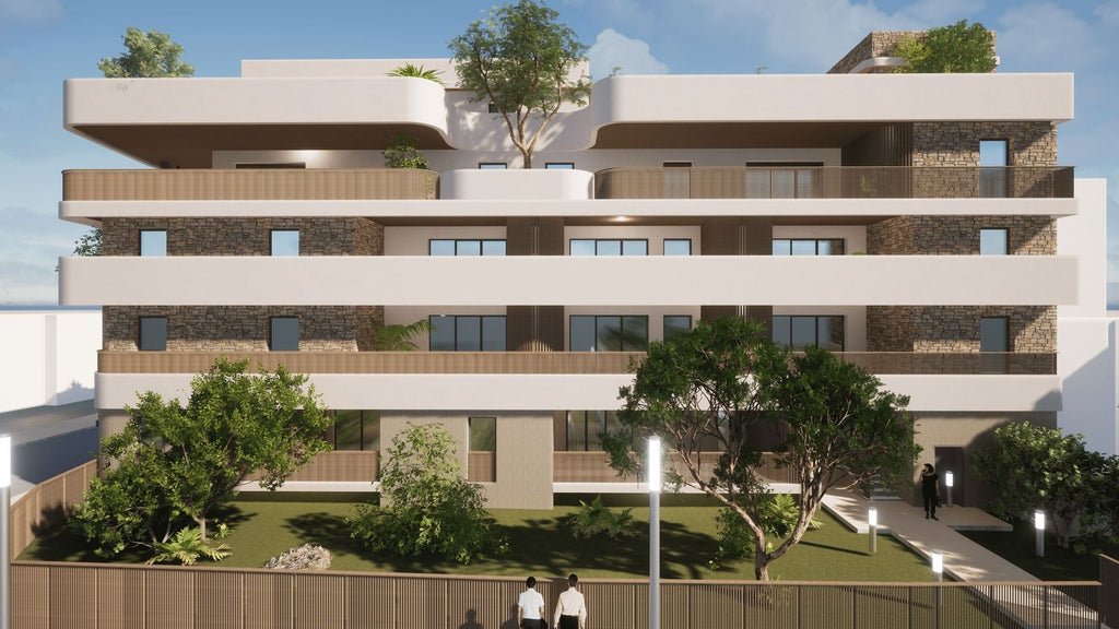 Programme d'appartements neufs : 16° SUD à Fréjus-Plage